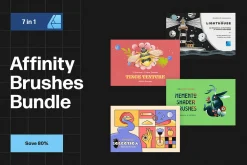 Affinity Brushes Bundle