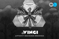 Affinity Brushes Bundle