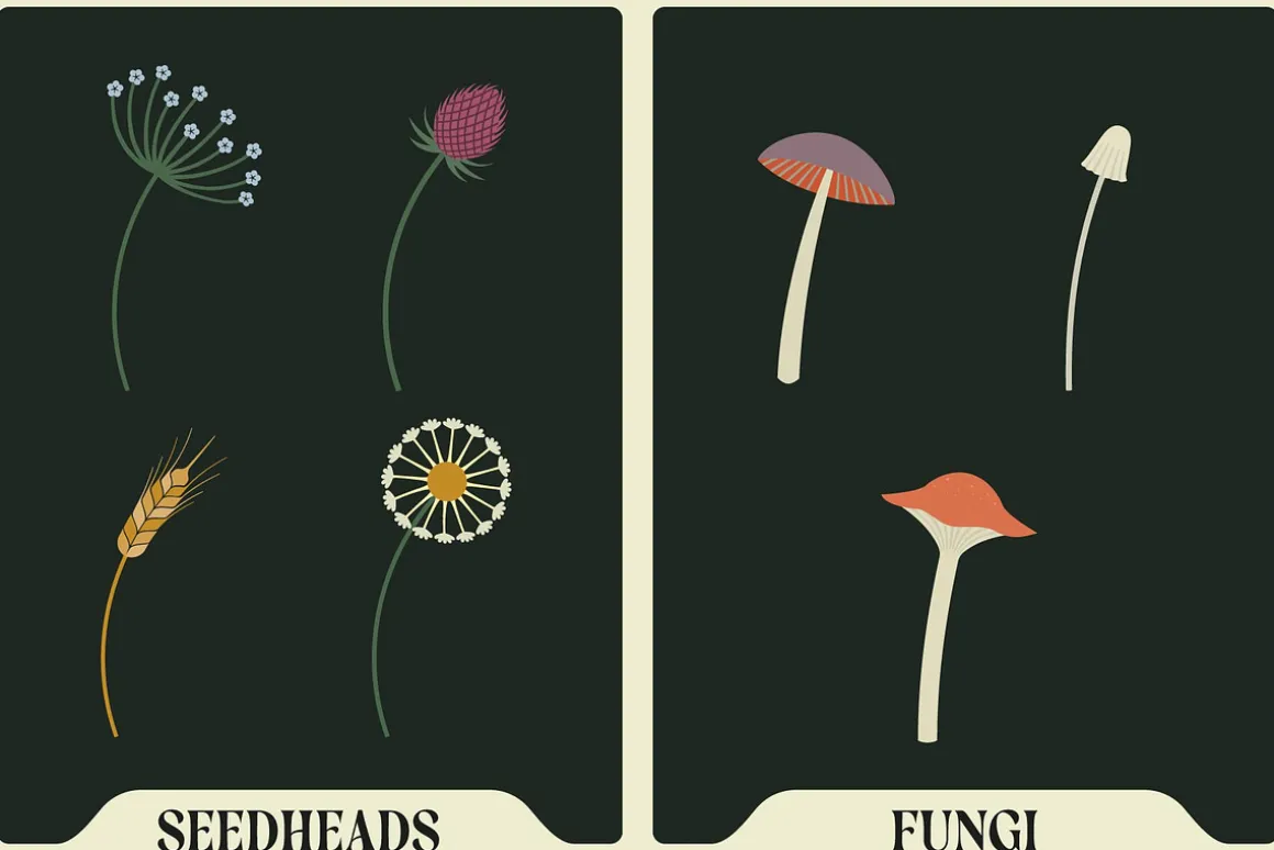 Affinity Flower & Foliage Brushes