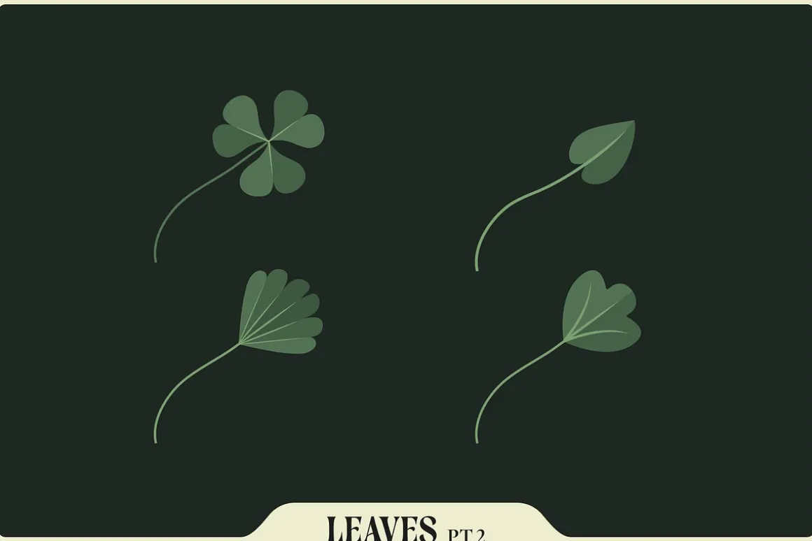 Affinity Flower & Foliage Brushes