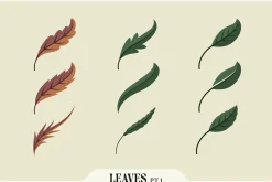 Affinity Flower & Foliage Brushes