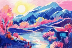 Affinity Oil Pastel Brushes