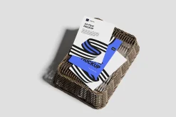 A4 Flyer Mockup