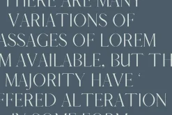 Afrah Serif Font Family Pack