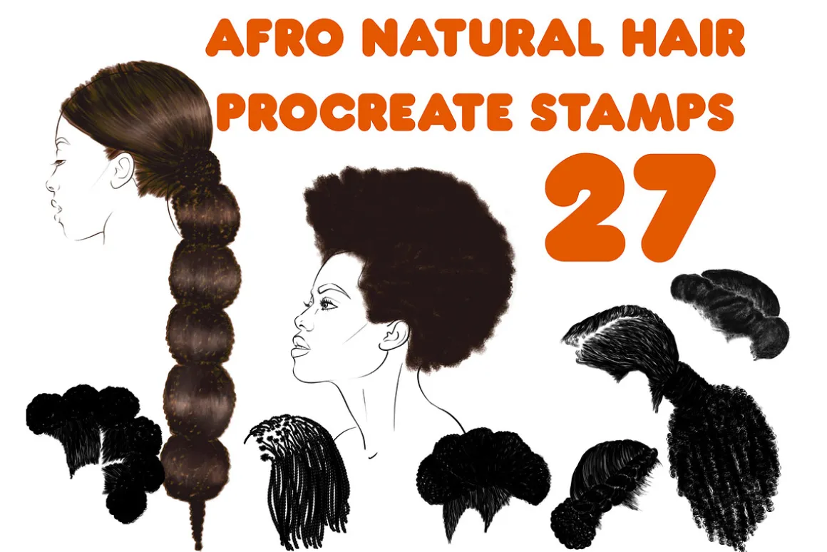 African American Hair Bundle