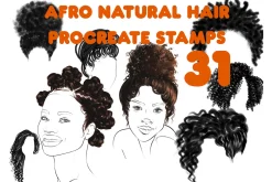 African American Hair Bundle
