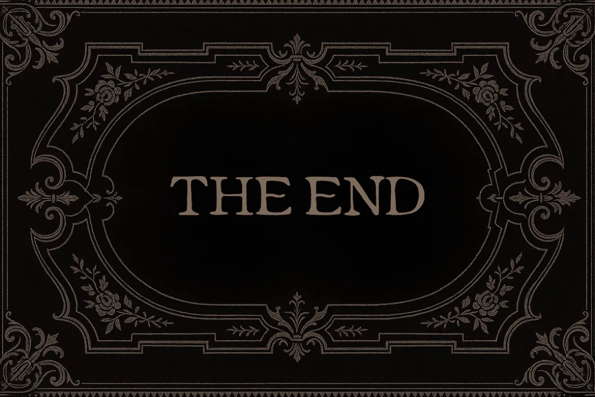 Afterdark vintage font duo