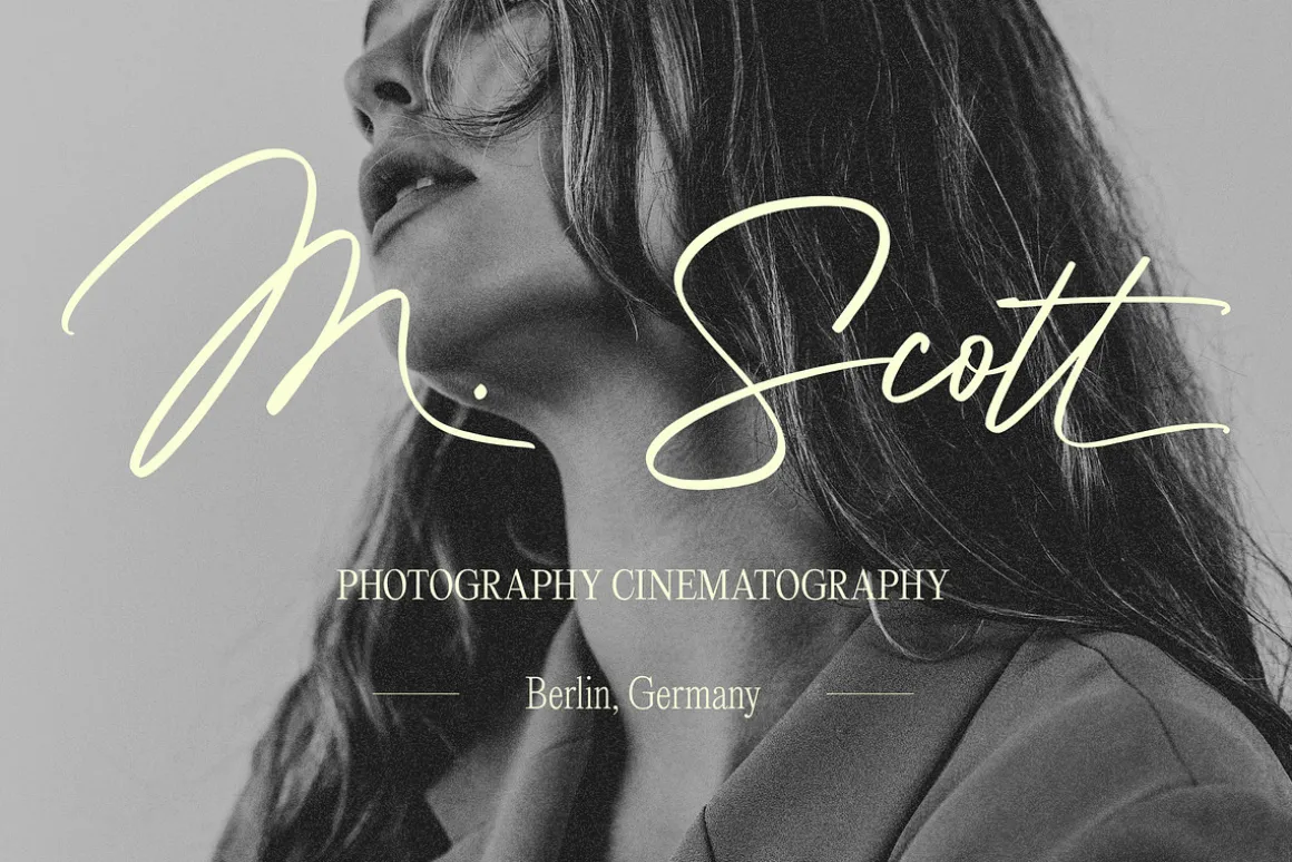 Agatha Bergman // Luxury Signature