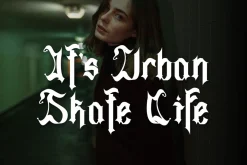 Agathes - Display Blackletter Font