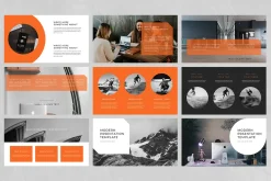 Agency - Google Slides Template