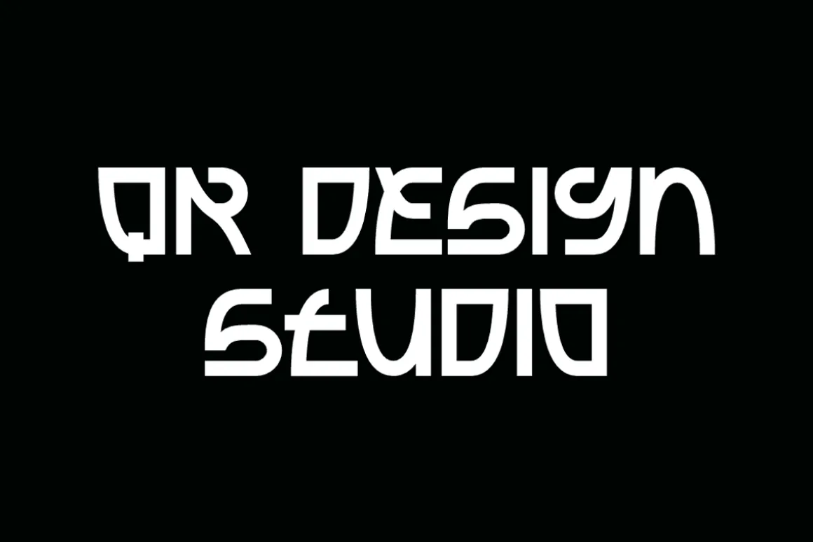 Ageyzo - Unique Font