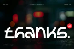 Ageyzo - Unique Font