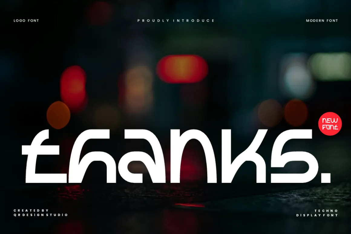 Ageyzo - Unique Font