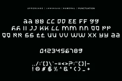 Ageyzo - Unique Font