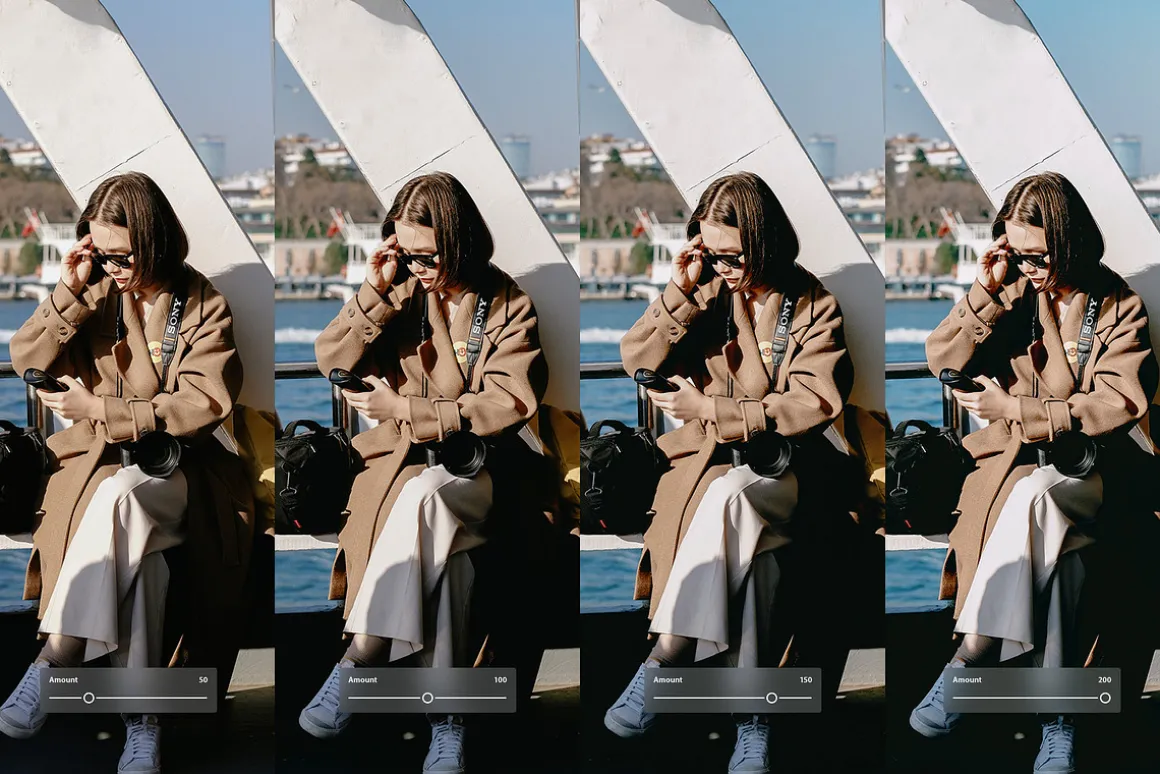 Agfa Optima 200 Muted