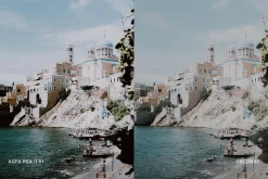 Agfa RSX II III