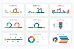 Agile Keynote Infographics