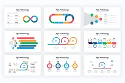 Agile Keynote Infographics
