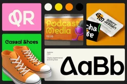 Aglema - Display Experimental Font