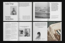 AGORA / Brochure Portfolio Template