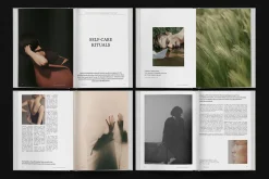 AGORA / Brochure Portfolio Template