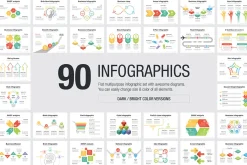 [AI] Infographic diagram set 01