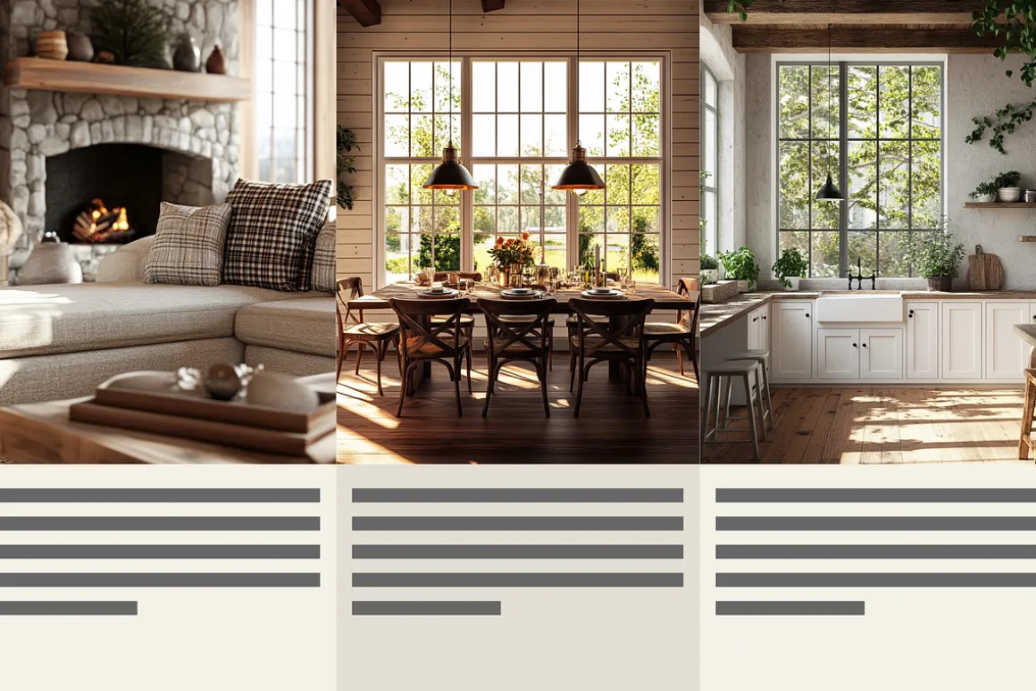 AI Interior Design Midjourney Prompt