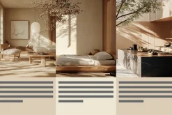 AI Interior Design Midjourney Prompt