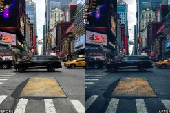 Ai Aesthetic Moody Lightroom Presets