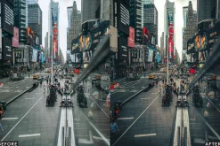 Ai Aesthetic Moody Lightroom Presets