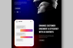 AI Agency Website Template
