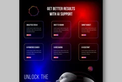 AI Agency Website Template