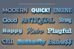 AI CS6 graphic styles Retro