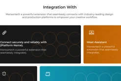 AI Image Generator Landing Page