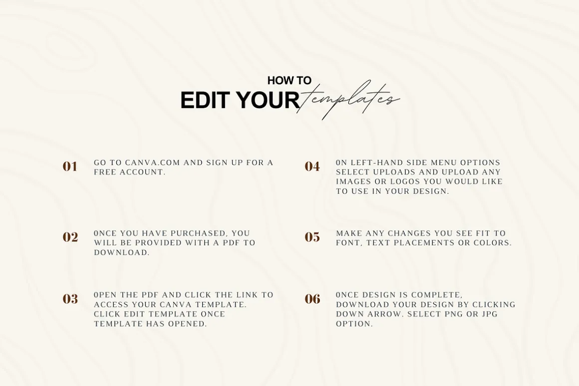 Airbnb Guestbook Template