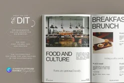 Airbnb Guestbook Template
