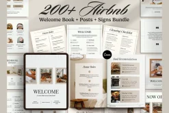 Airbnb Hosting Essentials Bundle