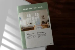Airbnb Rental Welcome Book Template
