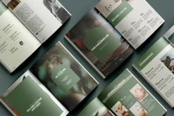 Airbnb Rental Welcome Book Template