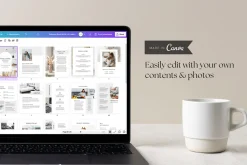 Airbnb Welcome Book Template