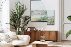 AIRY TV Mockup Frame