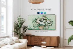 AIRY TV Mockup Frame