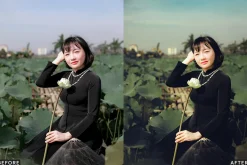 AI Spring Bloom Lightroom Presets