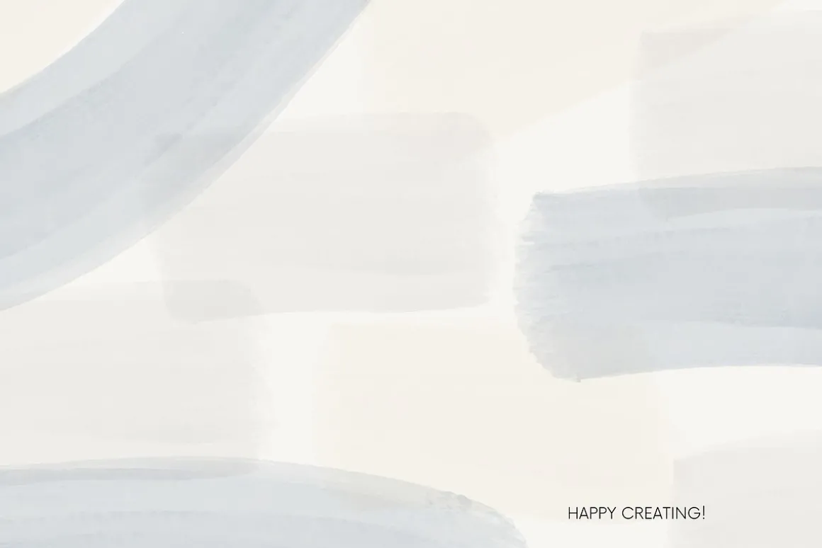 AI Tender Brush Strokes