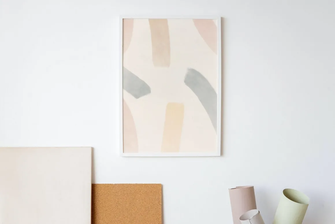 AI Tender Brush Strokes