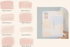 AI Tender Brush Strokes