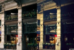 AI Vintage Warm Lightroom Presets