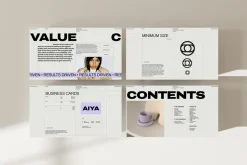 AIYA | Brand Guidelines