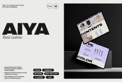 AIYA | Brand Guidelines