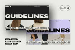 AIYA | Brand Guidelines